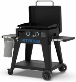 Pit Boss Plancha Grill Ultimate Plancha 2-Brenner - Mit Untergestell