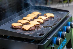 Pit Boss Plancha Grill Ultimate Plancha 4-Brenner - Mit Untergestell -Grillfuerst Speichern Pit Boss Plancha Grill 4 Brenner Burger