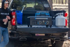 Pit Boss Plancha Grill Ultimate Plancha 2-Brenner - Mit Untergestell -Grillfuerst Speichern Pit Boss Planchagrill 2 Brenner Ultimate Campinggrill