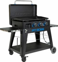 Pit Boss Plancha Grill Ultimate Plancha 3-Brenner - Mit Untergestell -Grillfuerst Speichern Pit Boss Planchagrill 3 Brenner Untergestell