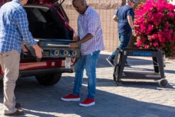 Pit Boss Plancha Grill Ultimate Plancha 3-Brenner - Mit Untergestell -Grillfuerst Speichern Pit Boss Planchagrill Campinggrill Ultimate 3 Brenner