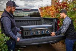 Pit Boss Plancha Grill Ultimate Plancha 4-Brenner - Mit Untergestell -Grillfuerst Speichern Pit Boss Planchagrill Kompaktgrill 4 Brenner