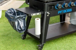 Pit Boss Plancha Grill Ultimate Plancha 4-Brenner - Mit Untergestell -Grillfuerst Speichern Pit Boss Planchagrill Ultimate 4 Brenner Kuechenrollenhalter 1