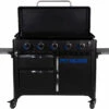 Pit Boss Planchagrill Ultimate Plancha 5-Brenner - Grillstation