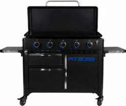 Pit Boss Planchagrill Ultimate Plancha 5-Brenner - Grillstation