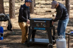 Pit Boss Plancha Grill Ultimate Plancha 2-Brenner - Mit Untergestell -Grillfuerst Speichern Pit Boss Planchagrill Ultimate Plancha 2 Brenner Kompaktgrill