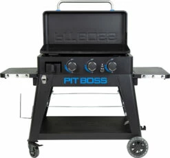 Pit Boss Plancha Grill Ultimate Plancha 3-Brenner - Mit Untergestell