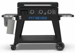 Pit Boss Plancha Grill Ultimate Plancha 3-Brenner - Mit Untergestell -Grillfuerst Speichern Pit Boss Planchagrill Ultimate Plancha 3 Brenner Grill Fahrbar