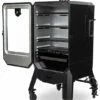 Pit Boss Vertical Smoker Pro Series 4 Pelletsmoker -Grillfuerst Speichern Pit Boss Vertical Smoker Pro Series 4 Pelletsmoker Garraum