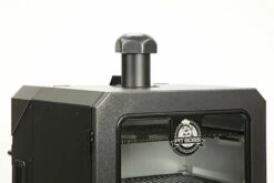 Pit Boss Vertical Smoker Pro Series 4 Pelletsmoker -Grillfuerst Speichern Pit Boss Vertical Smoker Pro Series 4 Pelletsmoker Rauchabzug