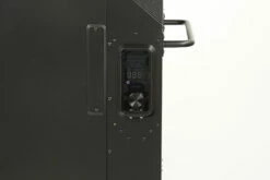 Pit Boss Vertical Smoker Pro Series 4 Pelletsmoker -Grillfuerst Speichern Pit Boss Vertical Smoker Pro Series 4 Pelletsmoker Temperaturregelung