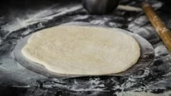 Grillfürst Pizzastein 33 Cm Mit Pizzablech -Grillfuerst Speichern Pizzablech Teig