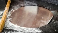 Grillfürst Pizzastein 33 Cm Mit Pizzablech -Grillfuerst Speichern Pizzablech pur