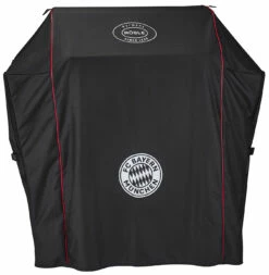 Rösle Videro G2-S VARIO+ Schwarz Gasgrill - FC Bayern Edition - Inkl. FC Bayern Abdeckhaube Und Grillbürste -Grillfuerst Speichern Roesle Abdeckhaube Videro G2 S FC Bayern r25667