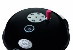 Rösle Holzkohlegrill Kugelgrill No.1 F50 Sport - FC Bayern Edition - Inkl. FC Bayern Abdeckhaube -Grillfuerst Speichern Roesle Bayern Muenchen Kugelgrill Deckel 1