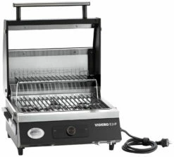 Rösle Elektrogrill Videro E2-P Campinggrill