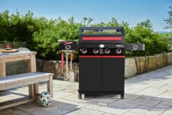 Rösle Videro G4-S VARIO+ Schwarz Gasgrill - FC Bayern Edition 35 Rösle Videro G4-S VARIO+ Schwarz Gasgrill - FC Bayern Edition -Grillfuerst Speichern Roesle FC Bayern Muenchen Grill Videro G4 S