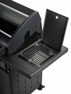 Rösle Gasgrill Magnum PRO G3 - Modell 2023 -Grillfuerst Speichern Roesle Gagsrill Magnum Pro Prime Zone offen1 5