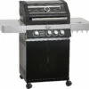 Rösle Gasgrill Videro G3 Schwarz - Modell 2023 Inkl. Abdeckhaube -Grillfuerst Speichern Roesle Gasgrill 25519 Videro G3 schwarz