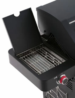 Rösle Videro G3-S VARIO+ Schwarz Gasgrill - FC Bayern Edition -Grillfuerst Speichern Roesle Gasgrill Videro FC Bayern Detail Prime Zone