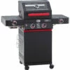 Rösle Videro G2-S VARIO+ Schwarz Gasgrill - FC Bayern Edition -Grillfuerst Speichern Roesle Gasgrill Videro G2 S FC Bayern r25660