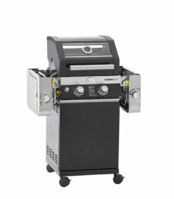 Rösle Gasgrill Videro G2-S VARIO+ Schwarz - Modell 2023 Inkl. Abdeckhaube -Grillfuerst Speichern Roesle Gasgrill Videro G2 S Vario schwarz 25533