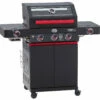 Rösle Videro G3-S VARIO+ Schwarz Gasgrill - FC Bayern Edition -Grillfuerst Speichern Roesle Gasgrill Videro G3 S FC Bayern r25661