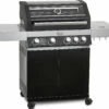 Rösle Gasgrill Videro G4 Schwarz - Modell 2023 Inkl. Abdeckhaube -Grillfuerst Speichern Roesle Gasgrill Videro G4 schwarz 25523