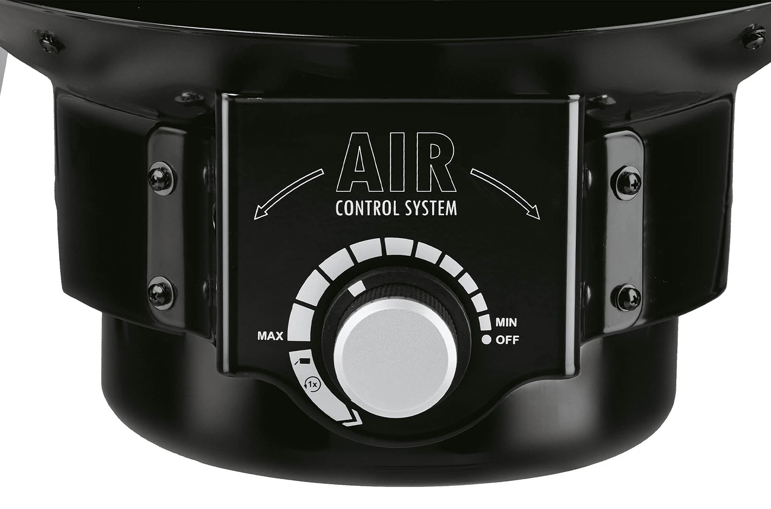 Rösle Holzkohlegrill Kugelgrill No.1 F60 Air 7 Rösle Holzkohlegrill Kugelgrill No.1 F60 Air – Bild 5