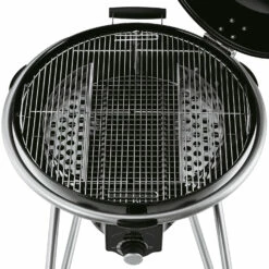 Rösle Holzkohlegrill Kugelgrill No.1 F60 Air Inkl. Abdeckhaube -Grillfuerst Speichern Roesle Holzkohle Kugelgrill No1 AIR Grilrost