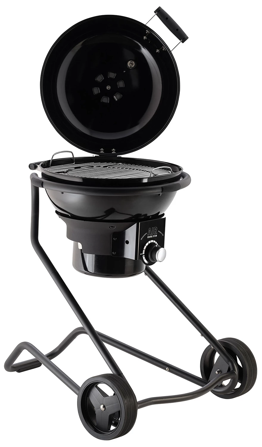 Rösle Holzkohlegrill Kugelgrill No.1 F50 Air Pro Vario+ 3 Rösle Holzkohlegrill Kugelgrill No.1 F50 Air Pro Vario+