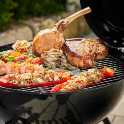 Rösle Holzkohlegrill Kugelgrill No.1 F50 Sport - FC Bayern Edition 17 Rösle Holzkohlegrill Kugelgrill No.1 F50 Sport - FC Bayern Edition -Grillfuerst Speichern Roesle Holzkohle Kugelgrill Sport F50 FC Bayern Grillgut