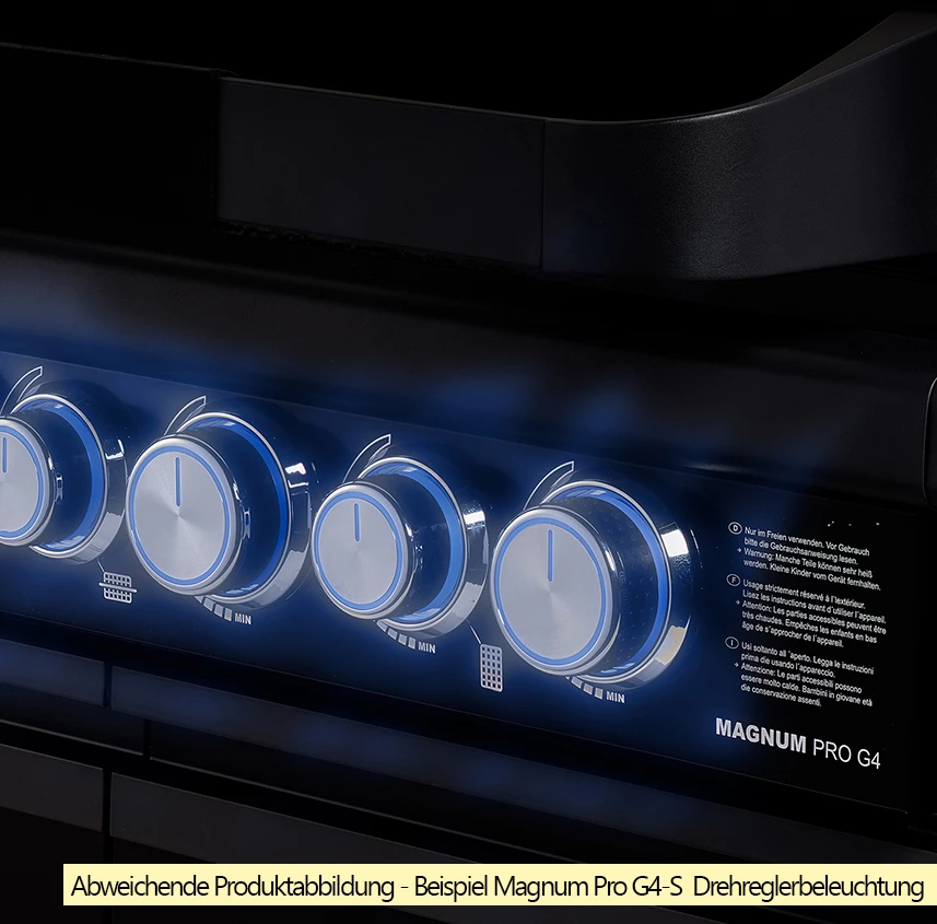 Rösle Gasgrill Magnum PRO G3 Inkl. Abdeckhaube - Modell 2023 10 Rösle Gasgrill Magnum PRO G3 Inkl. Abdeckhaube - Modell 2023 – Bild 8