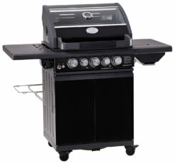 Rösle Gasgrill Magnum PRO G3 Inkl. Abdeckhaube - Modell 2023