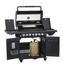 Rösle Gasgrill Magnum PRO G4-S - Modell 2023