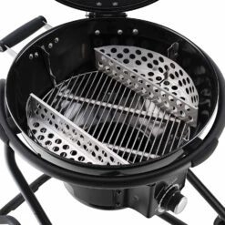 Rösle Holzkohlegrill Kugelgrill No.1 F50 Air Pro Vario+ 12 Rösle Holzkohlegrill Kugelgrill No.1 F50 Air Pro Vario+ -Grillfuerst Speichern Roesle No1 AIR PRO F50 Kugelgrill Kohleschalen