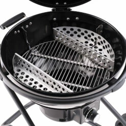 Rösle Holzkohlegrill Kugelgrill No.1 F60 Air Pro Vario+ -Grillfuerst Speichern Roesle No1 AIR PRO F60 Kugelgrill Kohleschalen