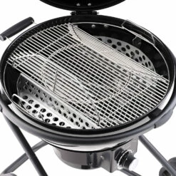 Rösle Holzkohlegrill Kugelgrill No.1 F60 Air Pro Vario+ -Grillfuerst Speichern Roesle No1 AIR PRO F60 Kugelgrill Vario Grillrost klappbar