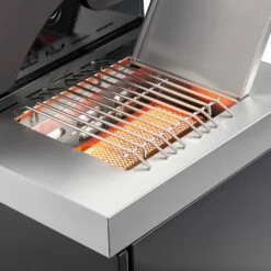 Rösle Gasgrill Videro G4-SL VARIO+ Schwarz - Modell 2022 10 Rösle Gasgrill Videro G4-SL VARIO+ Schwarz - Modell 2022 -Grillfuerst Speichern Roesle Videro BBQ Island G4 Sl 25535 05