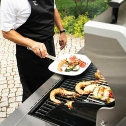 Rösle Gasgrill Videro G4-SL VARIO+ Edelstahl - Modell 2022 -Grillfuerst Speichern Roesle Videro BBQ Island G4 Sl 25536 04