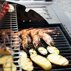 Rösle Gasgrill Videro G4-SL VARIO+ Edelstahl - Modell 2022 -Grillfuerst Speichern Roesle Videro BBQ Island G4 Sl 25536 05