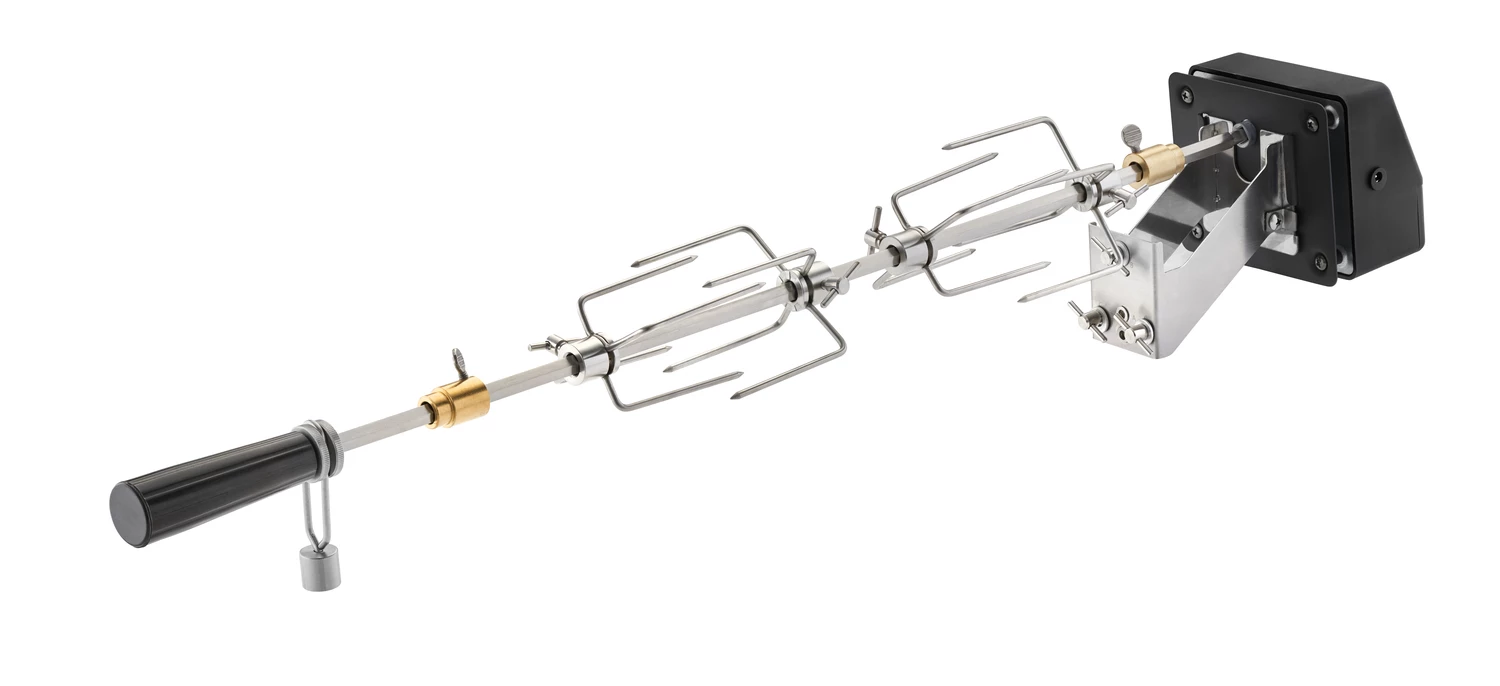 Rösle Gasgrill Videro G3-S VARIO+ Schwarz - Modell 2023 - X-DEAL Inkl. Abdeckhaube, Grillplatte Und Drehspieß 6 Rösle Gasgrill Videro G3-S VARIO+ Schwarz - Modell 2023 - X-DEAL Inkl. Abdeckhaube, Grillplatte Und Drehspieß – Bild 4