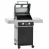 Rösle Gasgrill Videro G2 Pure Schwarz -Grillfuerst Speichern Roesle Videro G2 Pure Gussroste Gasgrill