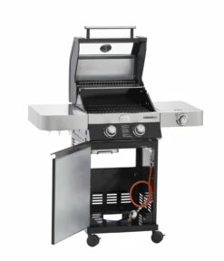 Rösle Gasgrill Videro G2 Schwarz - Modell 2022 Inkl. Abdeckhaube 15 Rösle Gasgrill Videro G2 Schwarz - Modell 2022 Inkl. Abdeckhaube -Grillfuerst Speichern Roesle Videro G2 schwarz 25514
