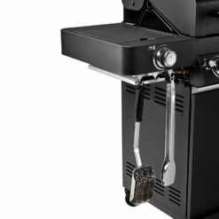 Rösle Gasgrill BBQ-Station Videro G4-S Vario+ Nero Schwarz - Modell 2023 - X-DEAL Inkl. Abdeckhaube 19 Rösle Gasgrill BBQ-Station Videro G4-S Vario+ Nero Schwarz - Modell 2023 - X-DEAL Inkl. Abdeckhaube -Grillfuerst Speichern Roesle Videro G4 S Vario NERO matt schwarz Besteckhalter 1