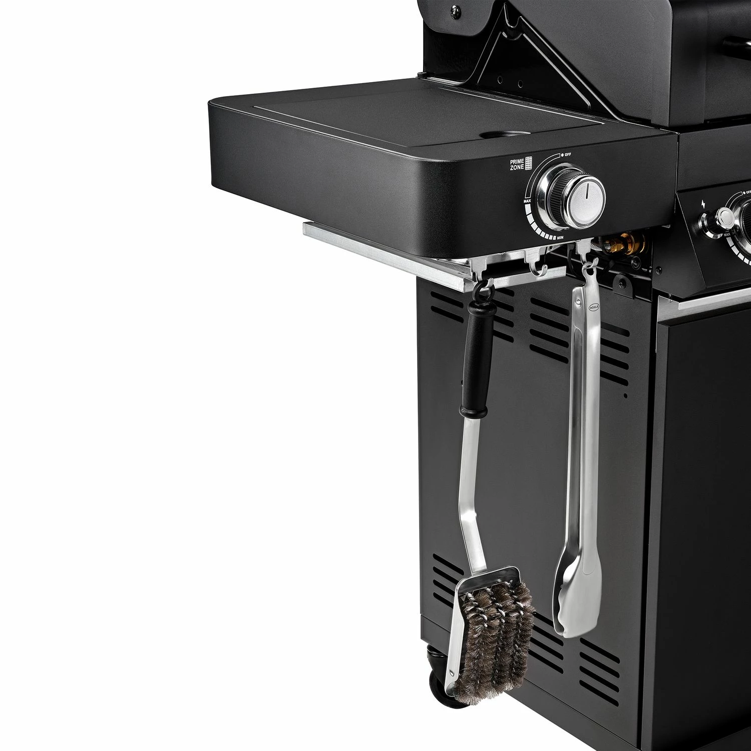 Rösle Gasgrill BBQ-Station Videro G4-S Vario+ Nero Schwarz - Modell 2023 - X-DEAL Inkl. Abdeckhaube 6 Rösle Gasgrill BBQ-Station Videro G4-S Vario+ Nero Schwarz - Modell 2023 - X-DEAL Inkl. Abdeckhaube – Bild 4