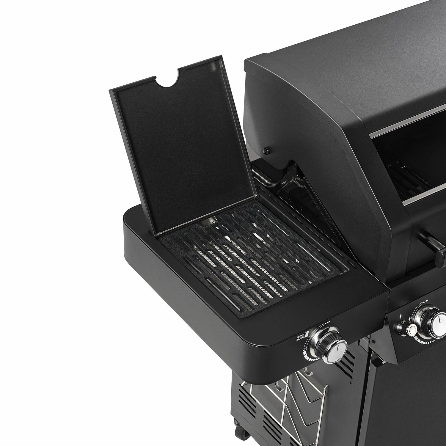 Rösle Gasgrill BBQ-Station Videro G4-S Vario+ Nero Schwarz - Modell 2023 - X-DEAL Inkl. Abdeckhaube 8 Rösle Gasgrill BBQ-Station Videro G4-S Vario+ Nero Schwarz - Modell 2023 - X-DEAL Inkl. Abdeckhaube – Bild 6