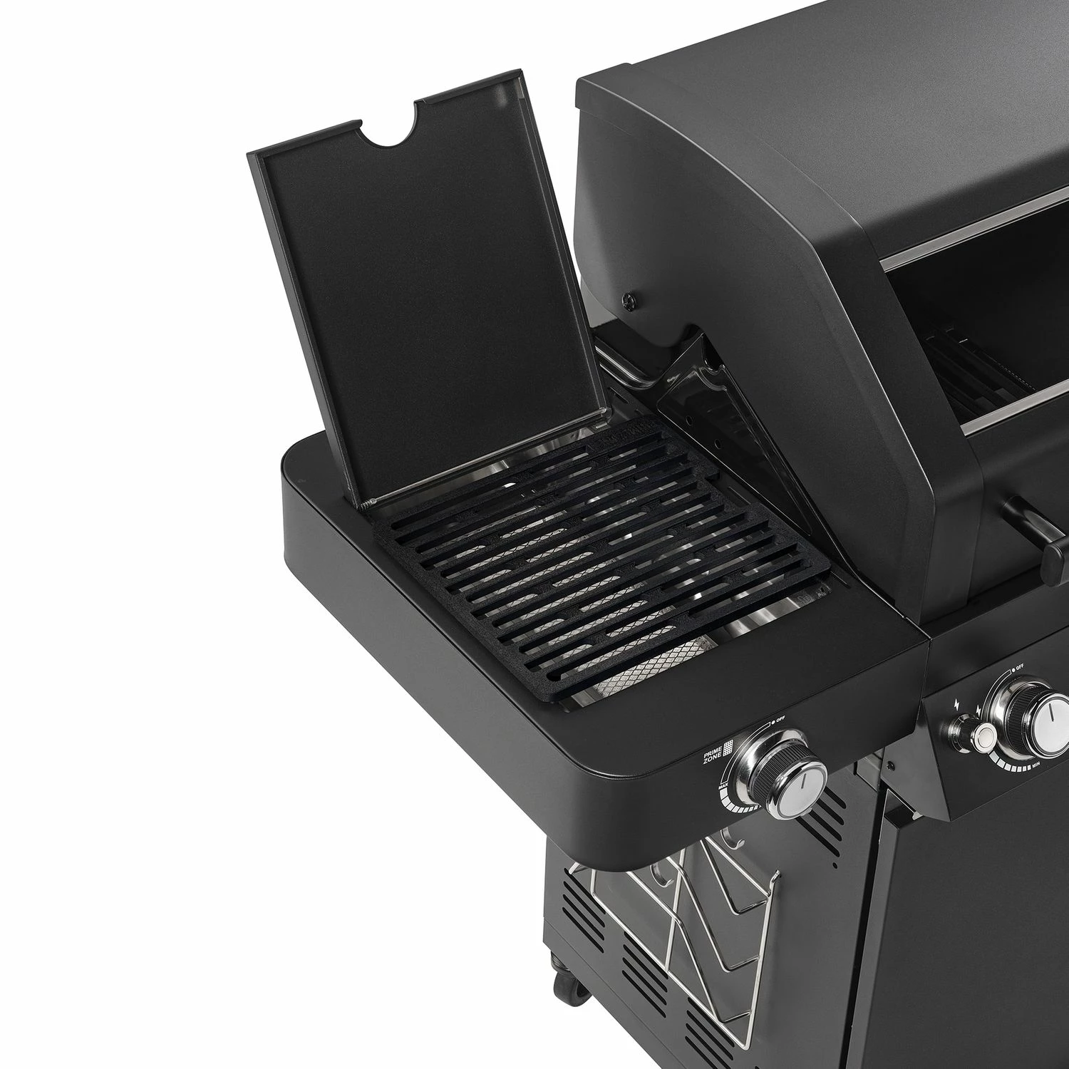 Rösle Gasgrill BBQ-Station Videro G4-S Vario+ Nero Schwarz - Modell 2023 - X-DEAL Inkl. Abdeckhaube 7 Rösle Gasgrill BBQ-Station Videro G4-S Vario+ Nero Schwarz - Modell 2023 - X-DEAL Inkl. Abdeckhaube – Bild 5