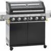 Rösle Gasgrill Videro G6-S VARIO+ Schwarz - Modell 2023 - SMART Deal Inkl. Grillfürst Grill Control + Abdeckhaube Und Grillplatte -Grillfuerst Speichern Roesle Videro G6 S Vario schwarz 25527 3
