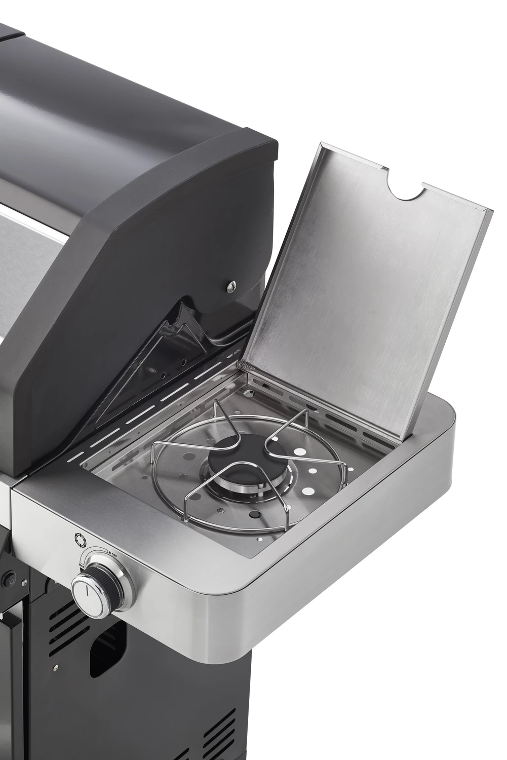 Rösle Gasgrill Videro G2 Schwarz - Modell 2022 Inkl. Abdeckhaube 8 Rösle Gasgrill Videro G2 Schwarz - Modell 2022 Inkl. Abdeckhaube – Bild 6